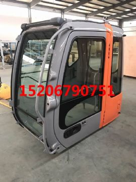点击查看详细信息<br>标题：Hitachi ZX200-6/zx-6 model cab  阅读次数：2178