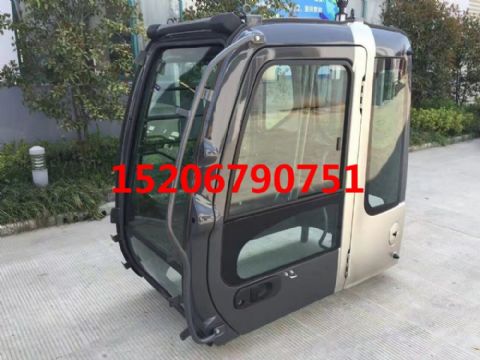 点击查看详细信息<br>标题：Hitachi ZX200-3G/ZX-3G model cab  阅读次数：2284