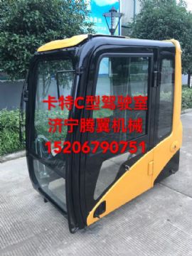 点击查看详细信息<br>标题：卡特彼勒E320C/C型机驾驶室 内饰可选装 阅读次数：1832