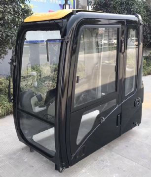 点击查看详细信息<br>标题：卡特彼勒E320D/E336D/D型机驾驶室总成 不含内饰  阅读次数：1831