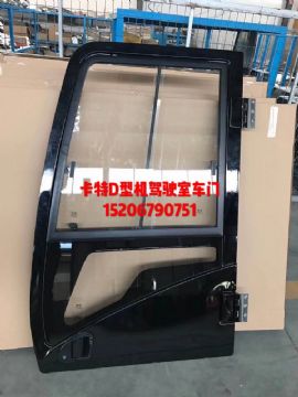 点击查看详细信息<br>标题：卡特彼勒E320D/E336D/D型机驾驶室车门总成  阅读次数：1748
