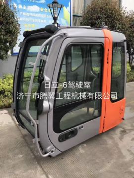 点击查看详细信息<br>标题：日立ZX200-6/ZX-6系列驾驶室总成 内饰可选装 阅读次数：1838