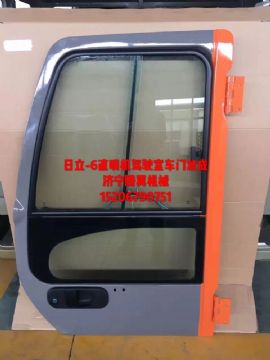点击查看详细信息<br>标题：日立ZX200-6/ZX-6系列驾驶室车门总成 阅读次数：1627