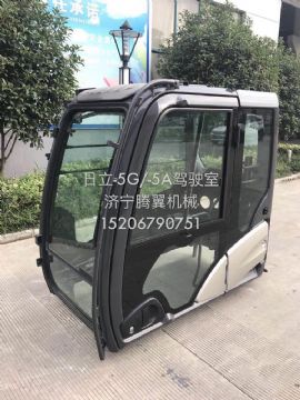 点击查看详细信息<br>标题：日立ZX200-5A/-5G/ZX-5G驾驶室总成 带内饰  阅读次数：2062
