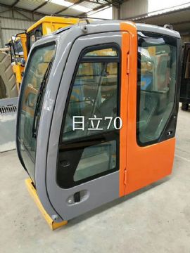 点击查看详细信息<br>标题：日立ZX60/ZX70挖掘机驾驶室总成  阅读次数：1490