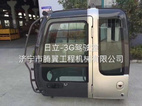 点击查看详细信息<br>标题：日立ZX200-3G/ZX-3G系列驾驶室 内饰可选装 阅读次数：1720