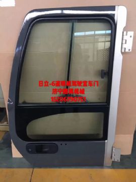 点击查看详细信息<br>标题：日立ZX200-3G/ZX-3G系列驾驶室车门总成 阅读次数：1576