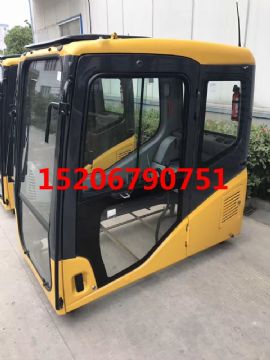 点击查看详细信息<br>标题：小松PC200-7/PC-7型驾驶室总成 带内饰  阅读次数：2139