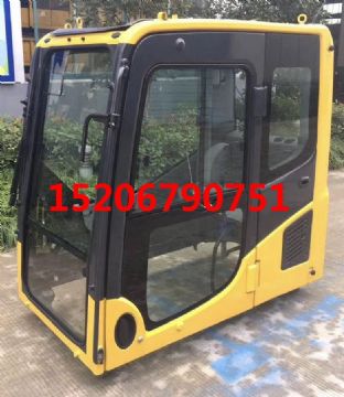 点击查看详细信息<br>标题：小松PC200-8/PC-8型驾驶室总成  阅读次数：2206