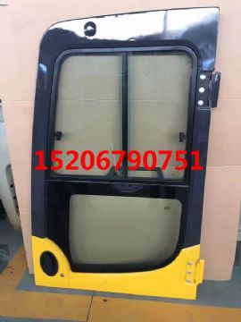 点击查看详细信息<br>标题：小松PC200-8/PC-8型驾驶室车门总成   阅读次数：1974