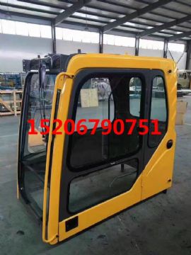 点击查看详细信息<br>标题：沃尔沃EC210B/B型机驾驶室 不含内饰  阅读次数：1818
