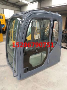 点击查看详细信息<br>标题：神钢SK200-8/SK-8型挖掘机驾驶室 可选装内饰 阅读次数：2439