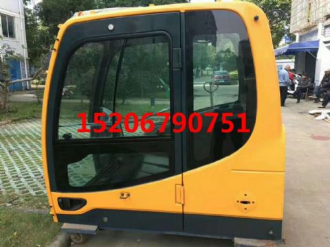 点击查看详细信息<br>标题：现代R210-9/VS/现代-9/VS系列驾驶室总成 带内饰  阅读次数：2028