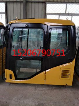 点击查看详细信息<br>标题：三一SY218-8/SY-8型驾驶室总成 含内饰线束  阅读次数：3661