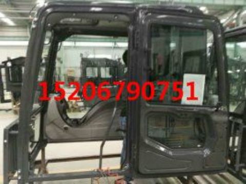 点击查看详细信息<br>标题：徐工XE450大挖驾驶室总成 含内饰线束 阅读次数：2940