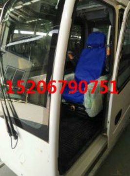 点击查看详细信息<br>标题：中联吊车驾驶室总成 带内饰  阅读次数：3811